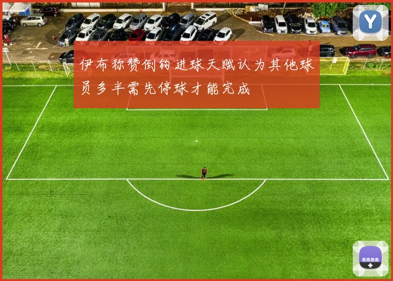 伊布称赞倒钩进球天赋认为其他球员多半需先停球才能完成